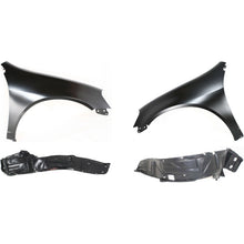 Load image into Gallery viewer, 2005-2006 Acura RSX Fenders - Front, Driver &amp; Passenger Side, Primed (60211S6MA90ZZ)