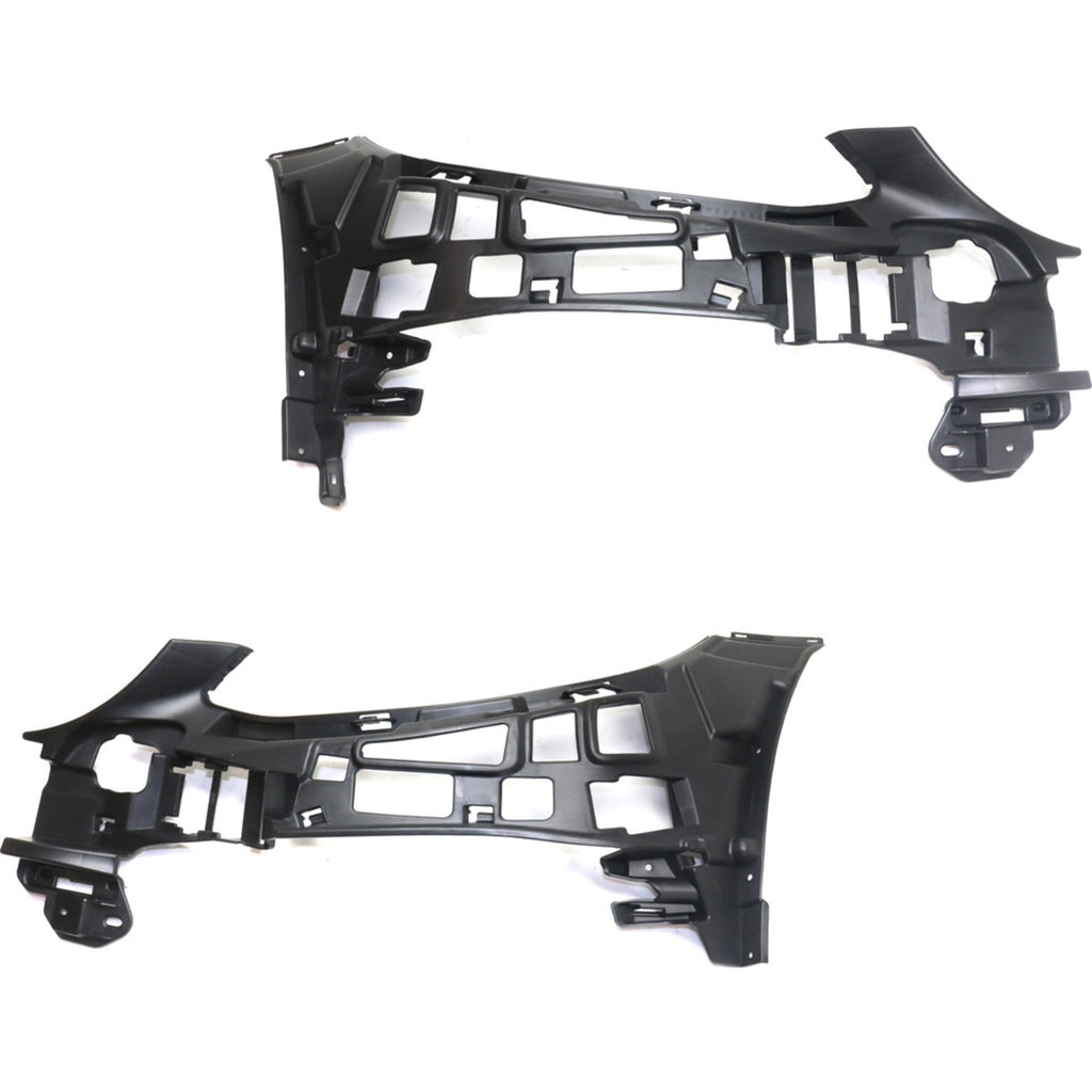 2015-2018 Mercedes-Benz Bumper Retainer - Front, Left & Right, Upper