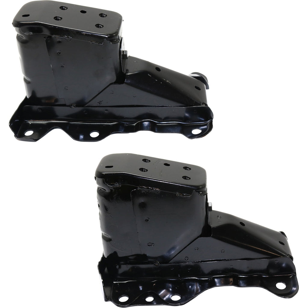 2017-2022 Honda CR-V Bumper Brackets - Front, Driver & Passenger Side (71160TLAA00)