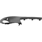 Bumper Trim For 2007-2010 Mini Cooper Front Passenger Side