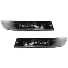 Load image into Gallery viewer, 2000-2005 Chevrolet Impala Fog Lights - Left &amp; Right, w/ Bulbs, CAPA Certified (10309279)