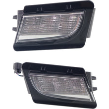 Load image into Gallery viewer, 2013-2019 Cadillac ATS Driving Lights - Driver &amp; Passenger Side, CAPA Certified (22988386)