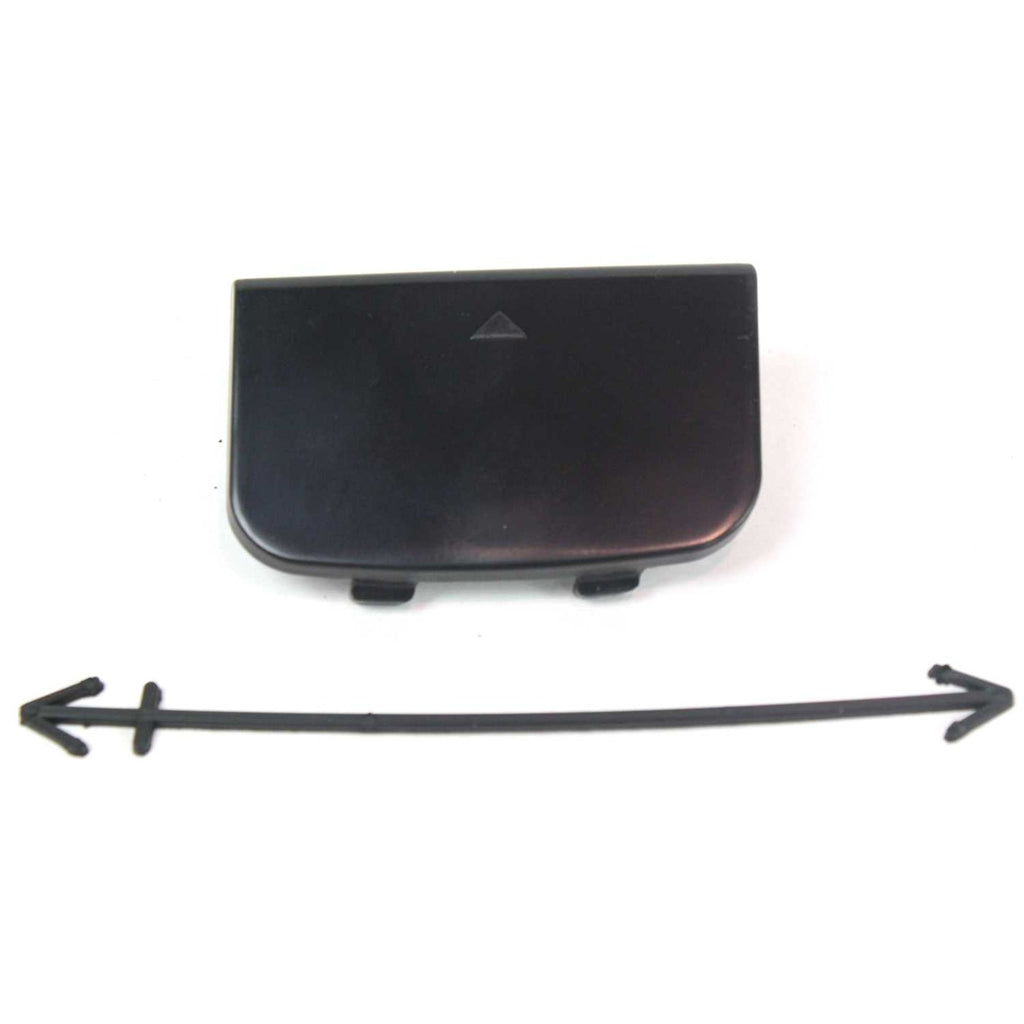 2002-2005 BMW 7 Series Tow Eye Cover - Left, Lower (51117042702)