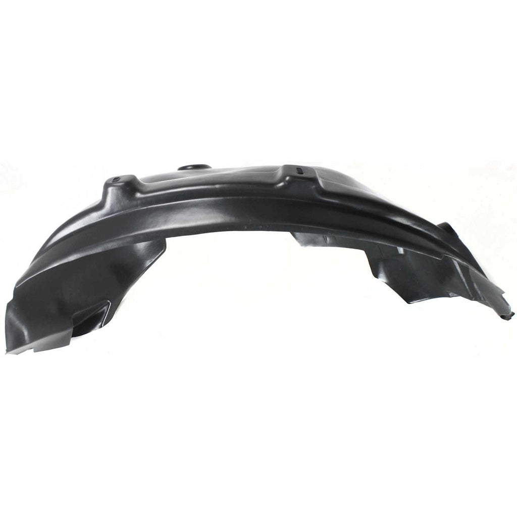 1999-2005 Mercedes-Benz ML-Class Fender Liner - Front, Driver Side, Inner (1638840722)