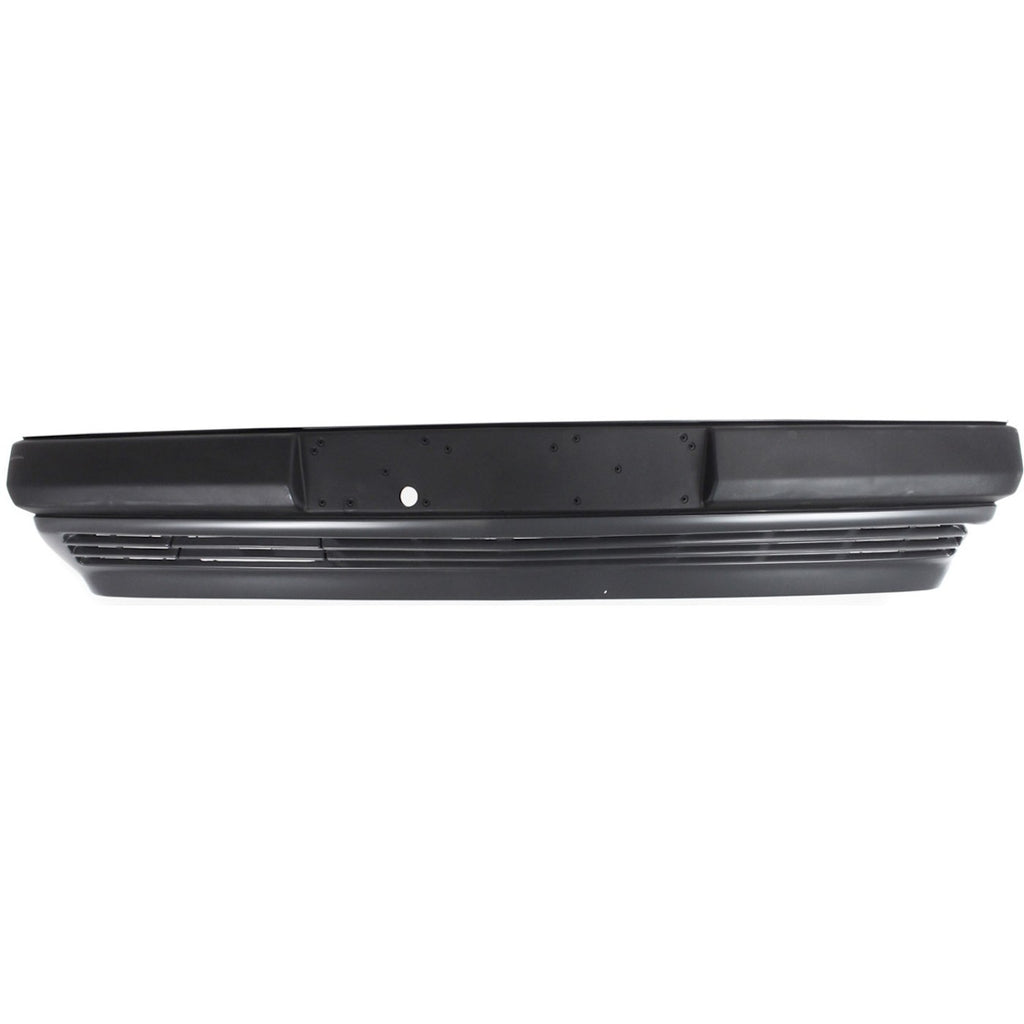 1986-1989 Mercedes-Benz Bumper Cover - Front, Primed (1248802570)
