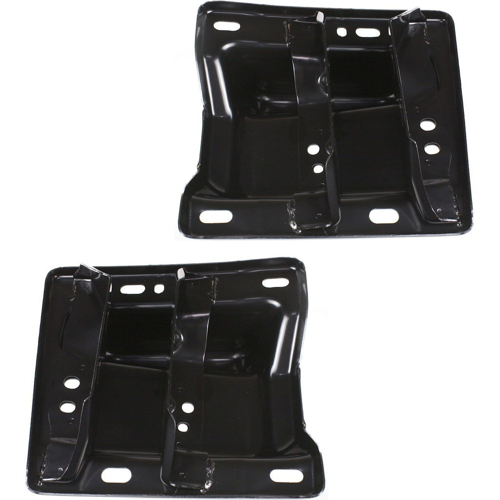 2002-2005 Dodge Ram 1500 Bumper Bracket - Front (55077220AC)
