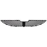 Grille For 96 Ford Mustang Textured Black Plastic