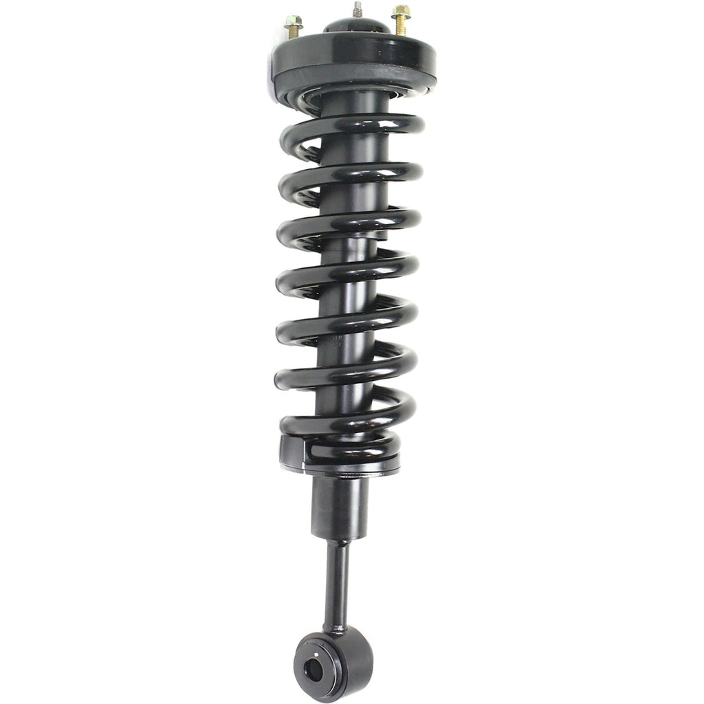 2004-2008 Ford F-150 & Lincoln Mark LT Loaded Strut - Front, Left or Right, 4WD (6L3Z18125L)