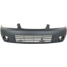 Load image into Gallery viewer, 2000-2003 Nissan Sentra Bumper Cover - Front, Primed (F20225M125)