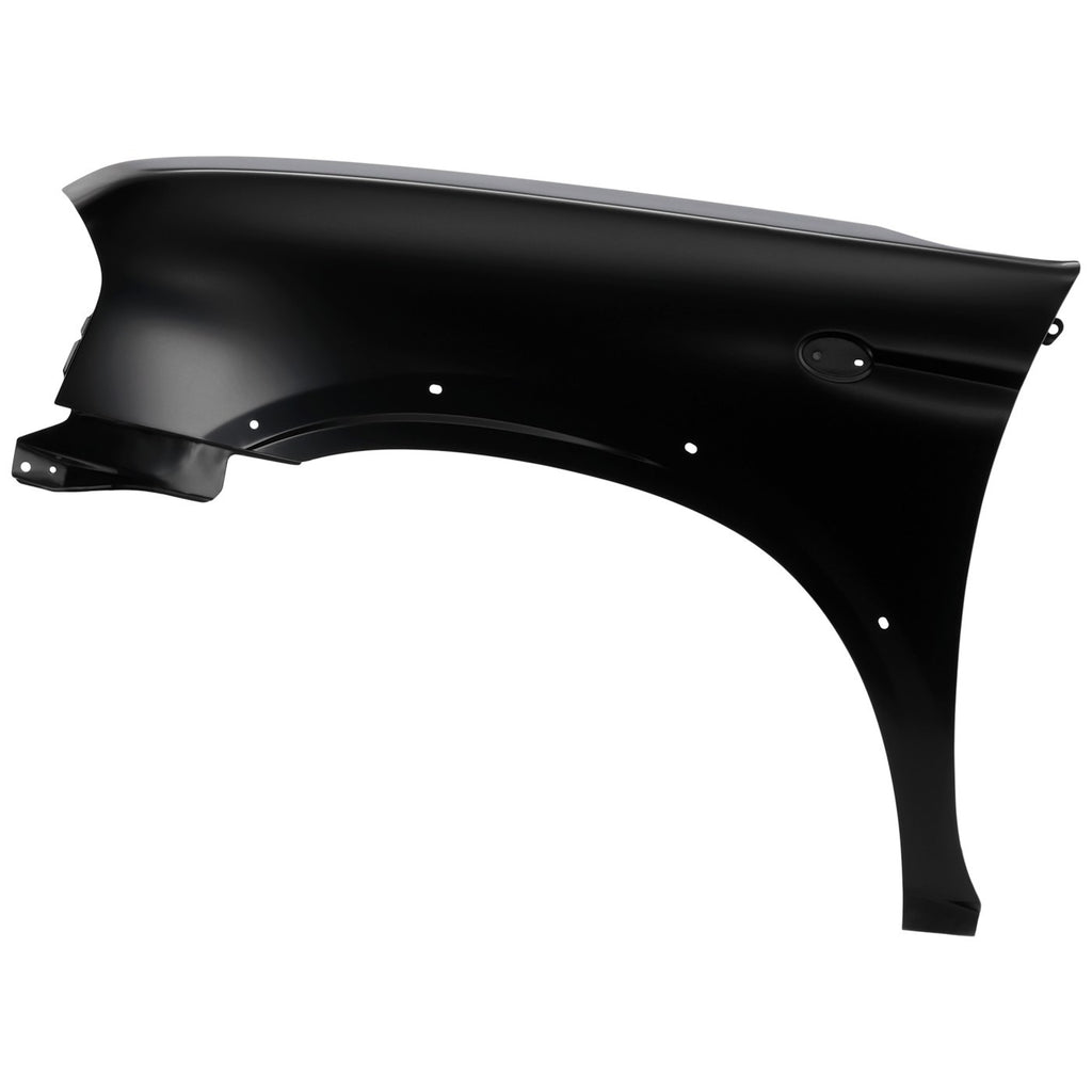 2001-2004 Nissan Frontier Fender - Front, Driver Side, 2.4L (631139Z430)