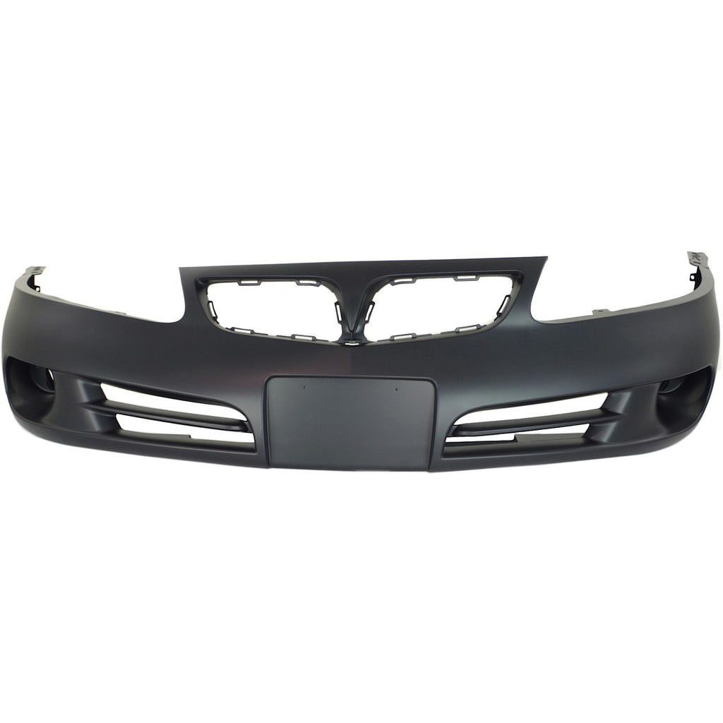 2002-2005 Pontiac Bonneville Bumper Cover - Front, Primed (12335861)