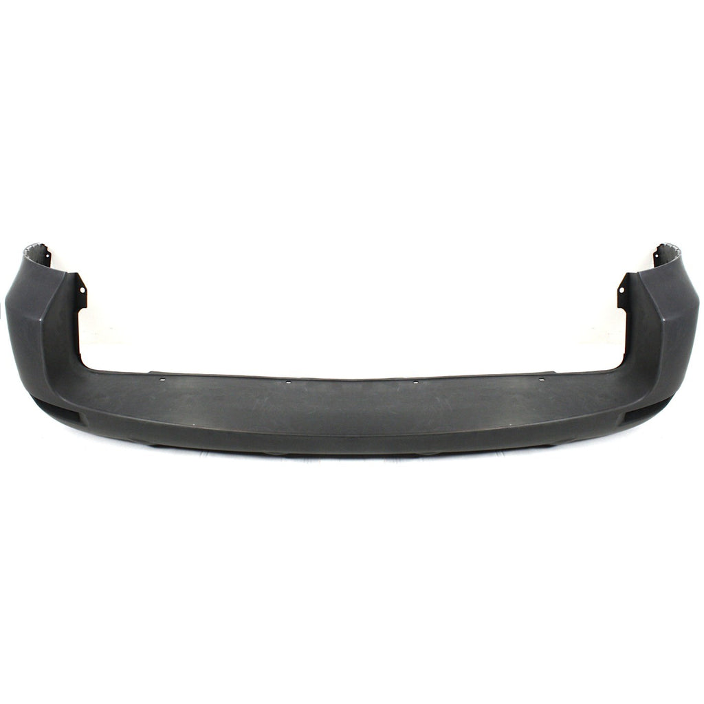 2006-2012 Toyota RAV4 Bumper Cover - Rear, Primed, CAPA Certified (5215942906)