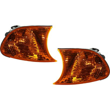 Load image into Gallery viewer, 2000-2001 BMW 3 Series Side Marker Lights - Left &amp; Right (63126904299)