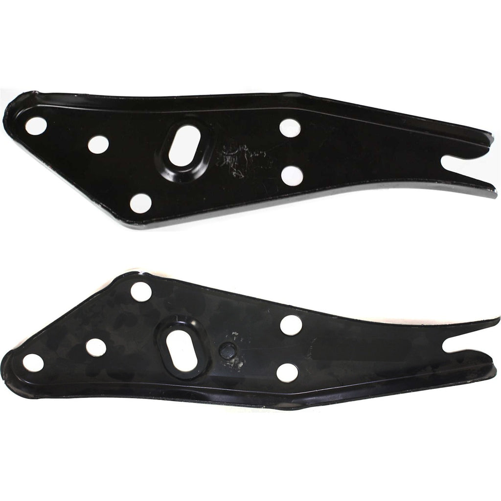 2005-2015 Toyota Tacoma Bumper Brackets - Rear, Left & Right, Inner (5201504010)