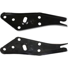 2005-2015 Toyota Tacoma Bumper Brackets - Rear, Left & Right, Inner (5201504010)