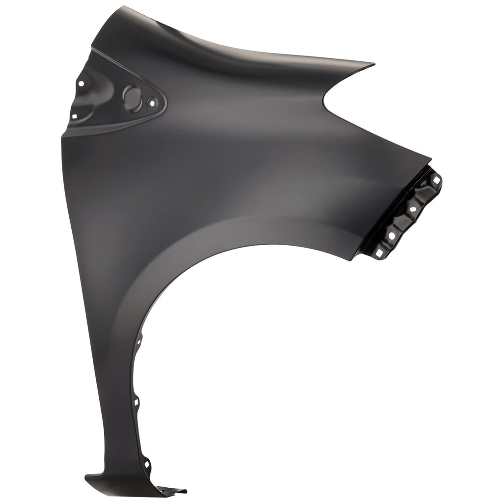 2012-2019 Toyota Yaris Fender - Front, Passenger Side, Hatchback (5380152200)