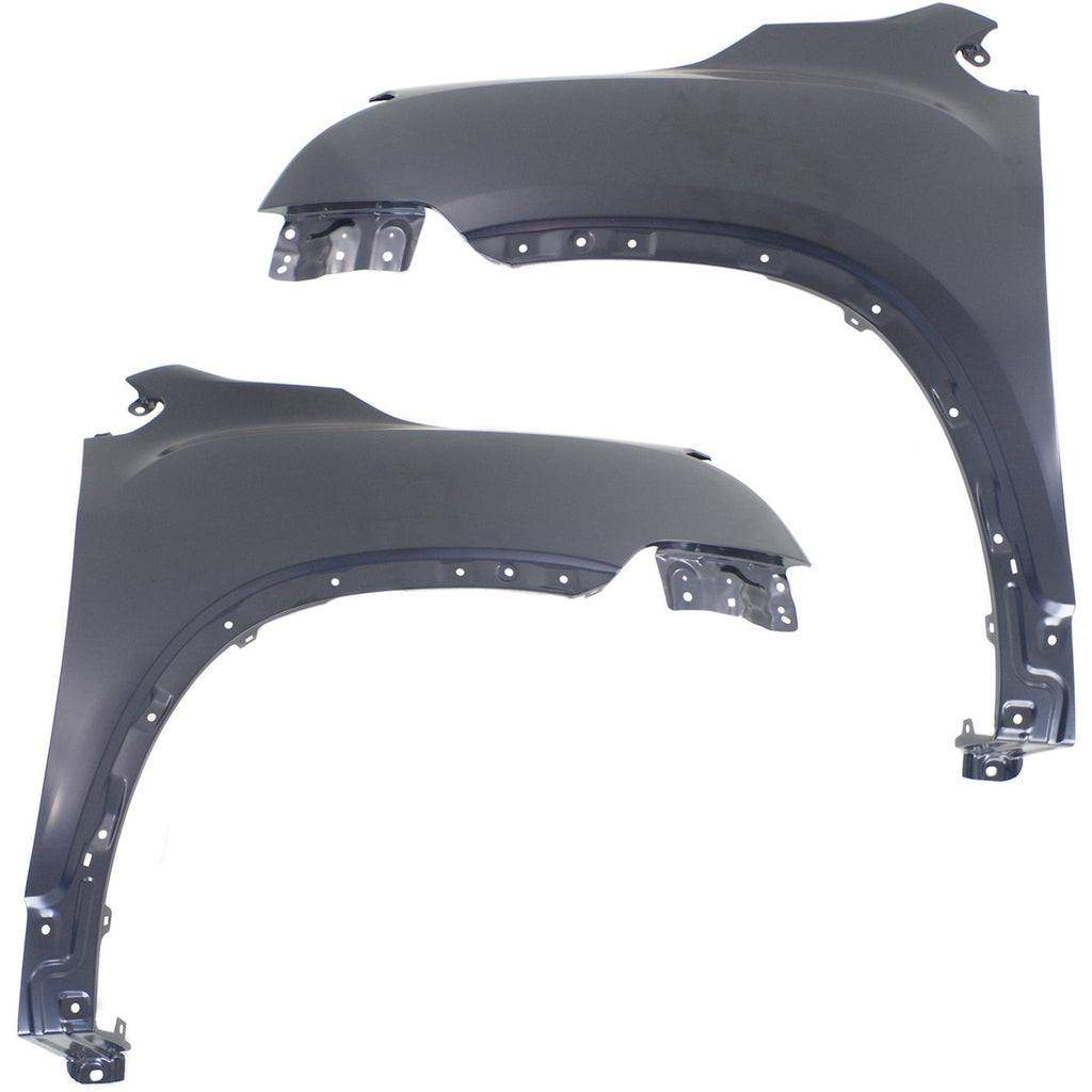 2013-2016 Chevrolet Trax Fenders - Driver & Passenger Side (95210618)