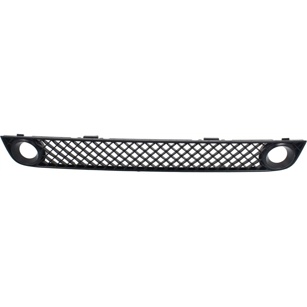 2006-2009 Chevrolet Trailblazer Bumper Grille - Front, Black (15135191)