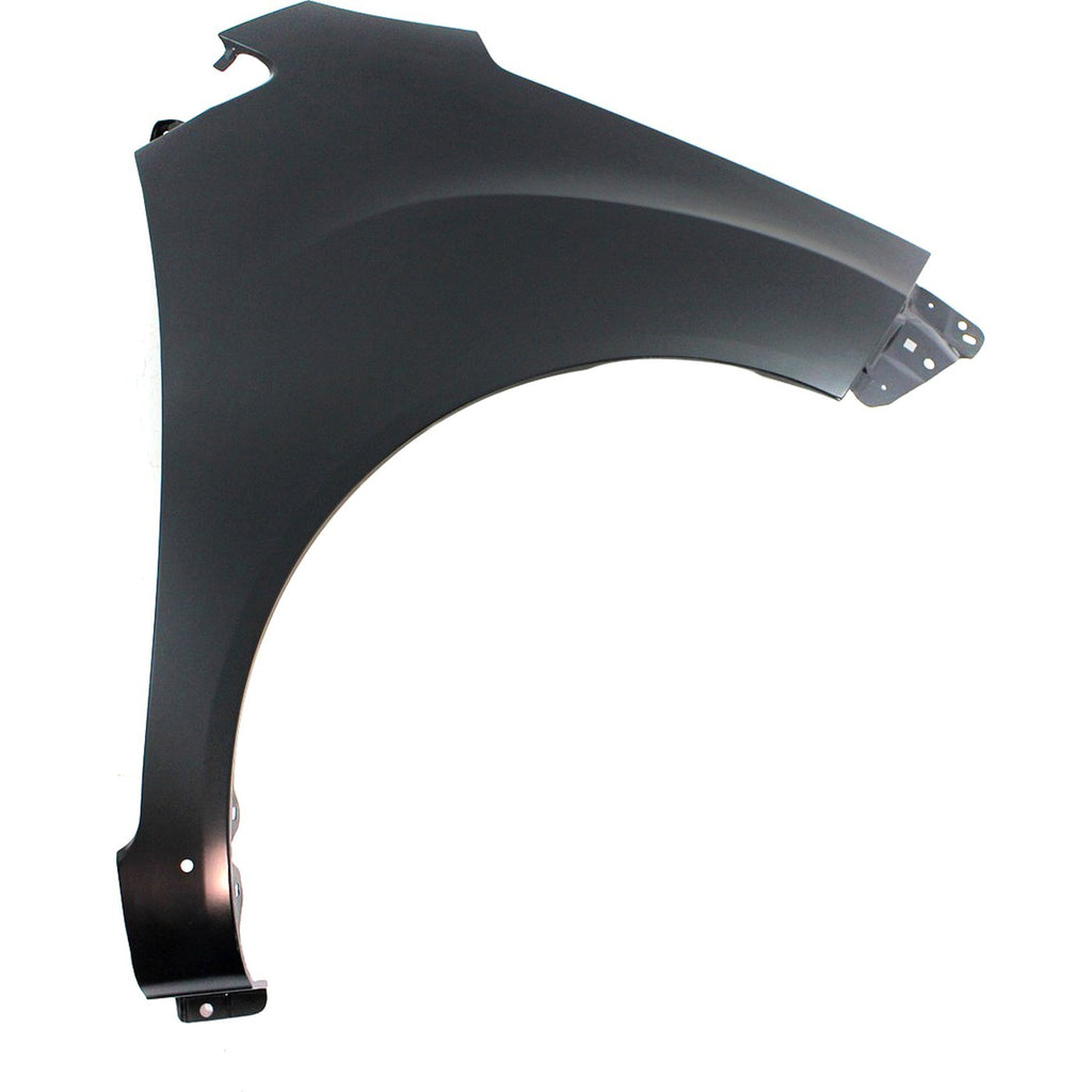 2013-2015 Chevrolet Spark Fender - Front, Passenger Side (95364007)