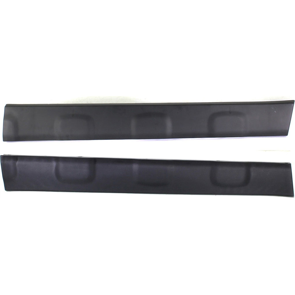 2007-2011 Honda CR-V Door Moldings & Beltlines - Front, Left & Right, Lower (75312SWA003)