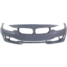 Load image into Gallery viewer, 2012-2015 BMW 3 Series Bumper Cover - Front, CAPA Certified, Sedan (51117293013)