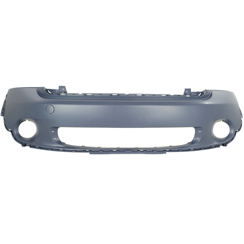 2011-2016 Mini Cooper Countryman & Cooper Paceman Bumper Cover - Front, Primed (51119807196)