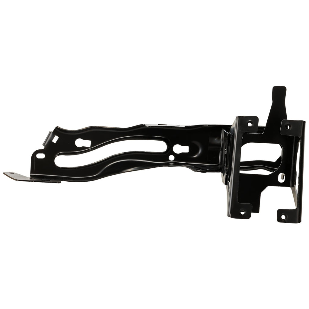 2014-2021 BMW Radiator Support - Left, Black (51647245791)