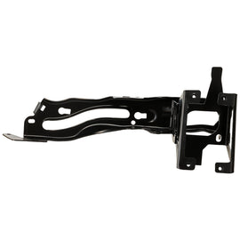 2014-2021 BMW Radiator Support - Left, Black (51647245791)
