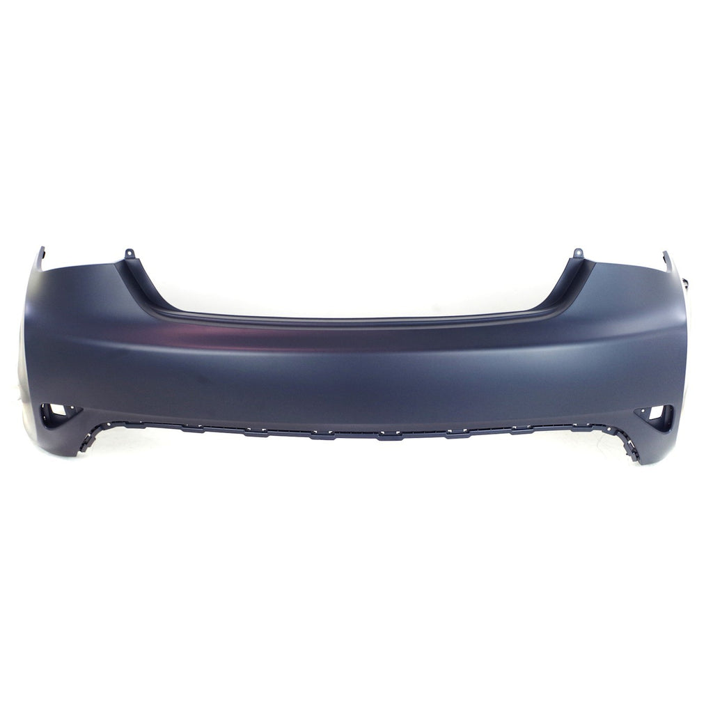 2014 Hyundai Sonata Bumper Cover - Rear (866113Q700)