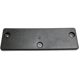 License Plate Bracket Holder For 2015-2018 Kia Sedona Front 86519A9010 KI1068108