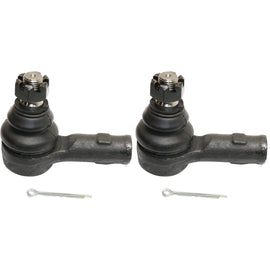 1988-2002 Isuzu Tie Rod End - Set of 2, Right