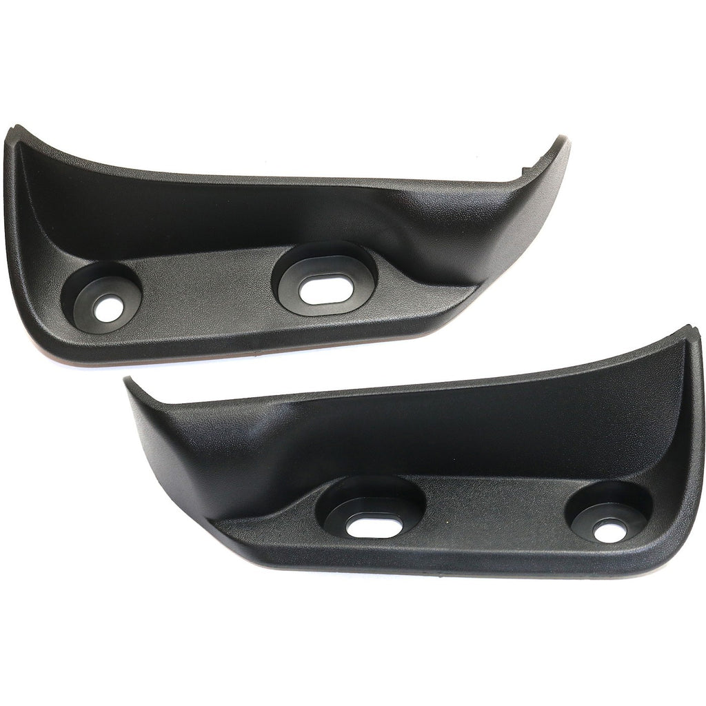 2016-2023 Nissan TITAN XD Bumpers - Front, Left & Right (62256EZ00C)