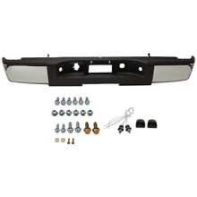 Load image into Gallery viewer, 2007-2013 Chevrolet Silverado 1500 &amp; GMC Sierra 1500 Bumper - Rear, Chrome (22932803)