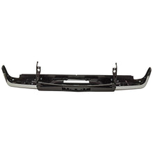 Load image into Gallery viewer, 2007-2013 Chevrolet Silverado 1500 &amp; GMC Sierra 1500 Bumper - Rear, Chrome (22932803)