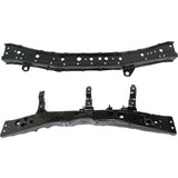 Radiator Support Set For 2012-2019 Nissan Versa Upper and Lower F25303ANAH