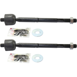 2006-2015 Lexus Tie Rod Ends - Front, Driver & Passenger Side, Inner (4550330070)