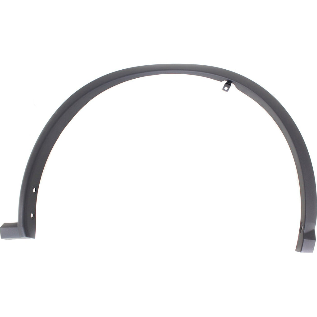 2015-2024 Nissan Murano Fender Flare - Front, Passenger Side, Textured Black (768525AA0A)