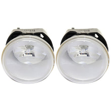 Load image into Gallery viewer, 2011-2013 Dodge Durango Fog Lights - Front, Left &amp; Right, CAPA Certified (5182024AA)