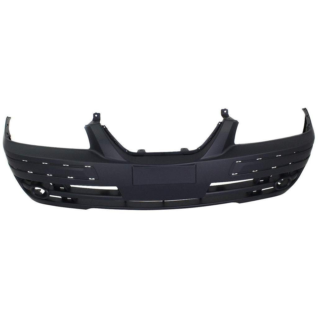 2004-2006 Hyundai Elantra Bumper Cover - Front, Primed (865102D602)