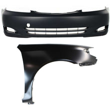 Load image into Gallery viewer, 2002-2004 Toyota Camry Bumper Cover - Front (5211933924)