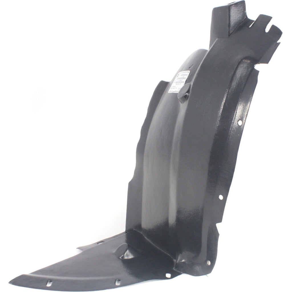 2003-2005 Chevrolet Cavalier Fender Liner - Front, Driver Side, Inner (22708175)