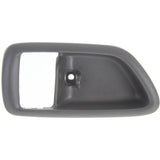 Door Handle Trim For 2004-2006 Toyota Tundra Front or Rear Right Interior Gray