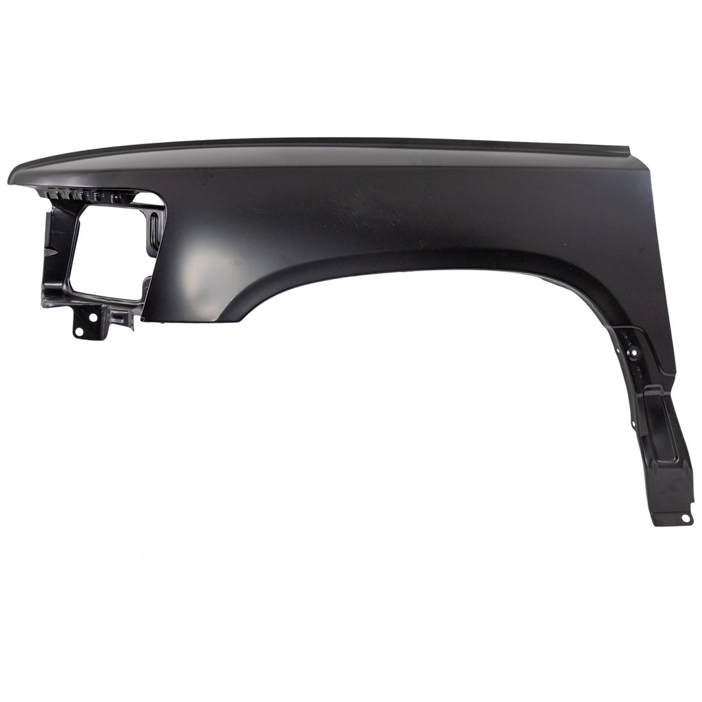 2008-2011 Dodge Dakota & Ram Dakota Fender - Front, Driver Side, CAPA Certified (55112181AA)