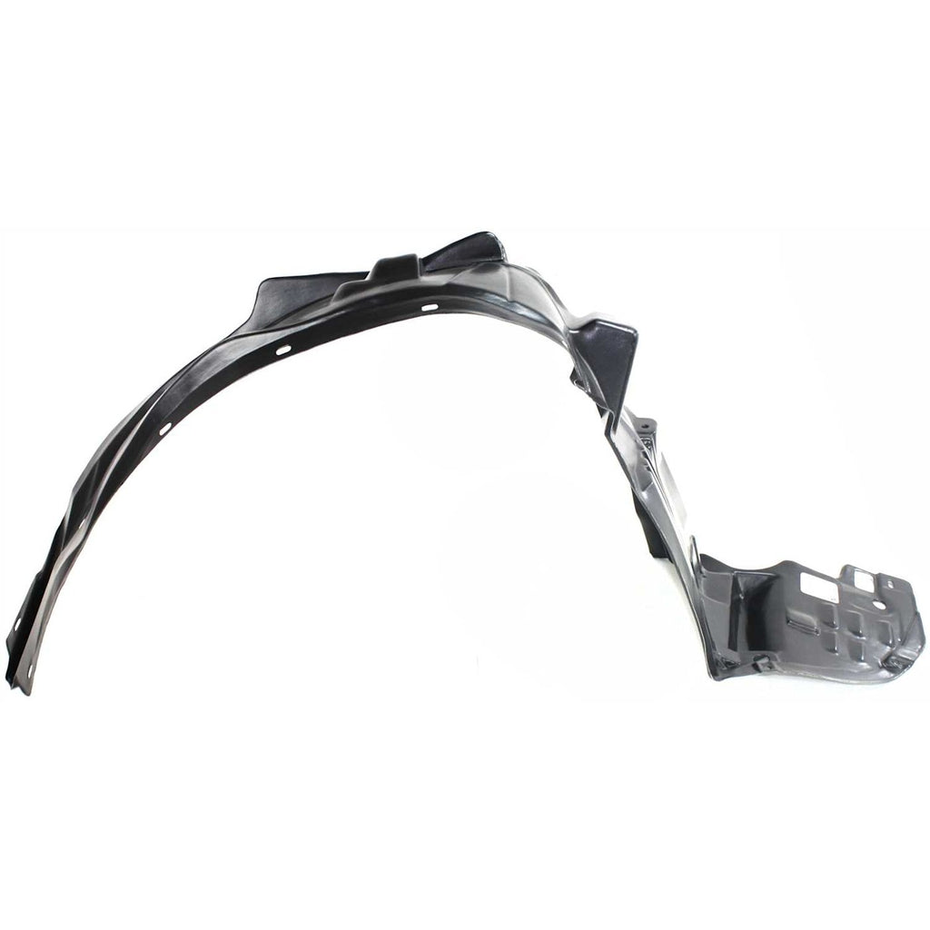 2003-2007 Honda Accord Fender Liner - Front, Passenger Side, Inner (74101SDNA00)