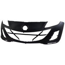 Load image into Gallery viewer, 2010 Mazda 3 Bumper Cover - Front, Primed, Sedan (BCW850031JBB)