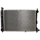 Radiator For 97-04 Ford Mustang 3.8L 1 Row