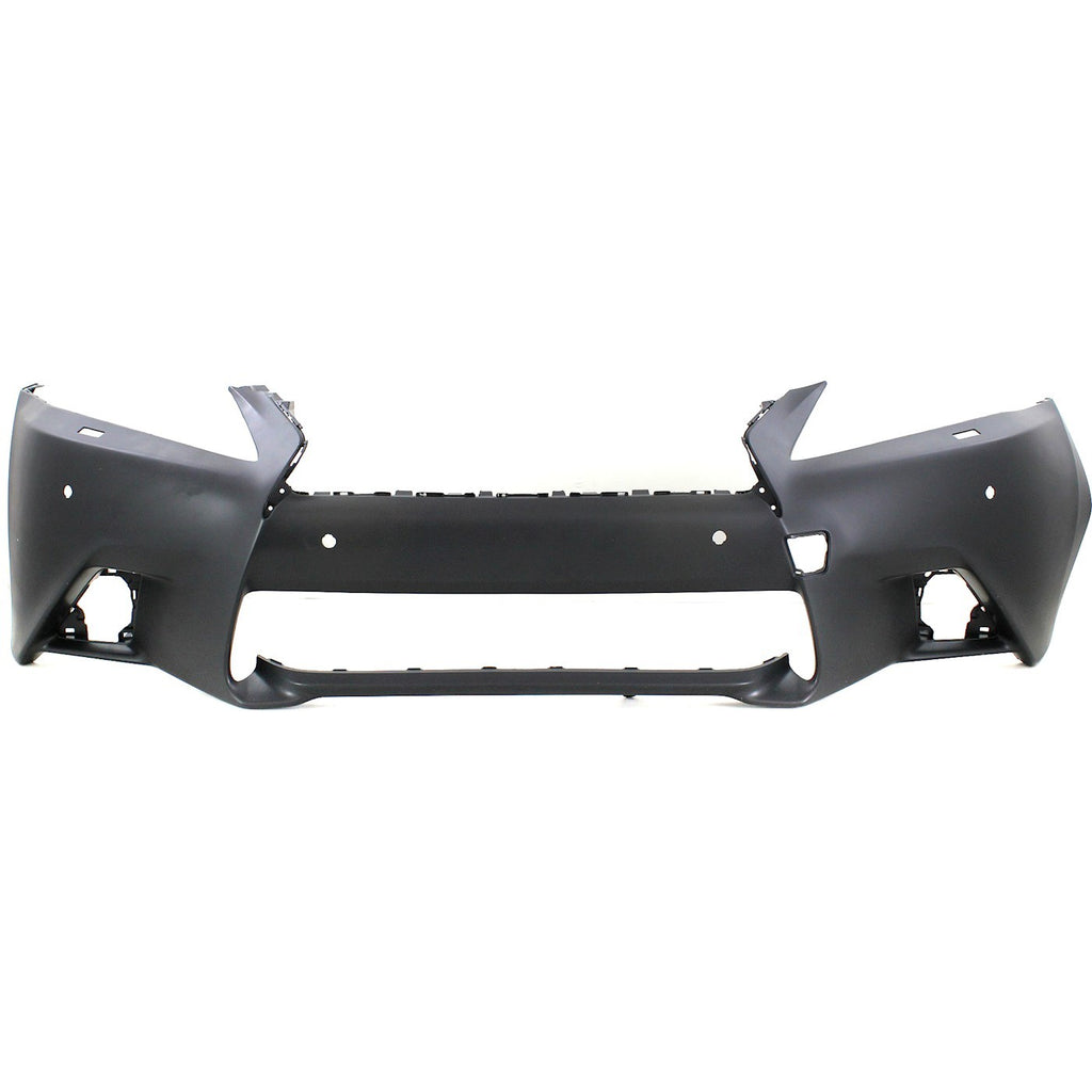 2013 Lexus GS350 Bumper Cover - Front, Primed (521193A922)