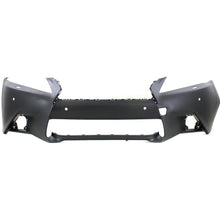 Load image into Gallery viewer, 2013 Lexus GS350 Bumper Cover - Front, Primed (521193A922)