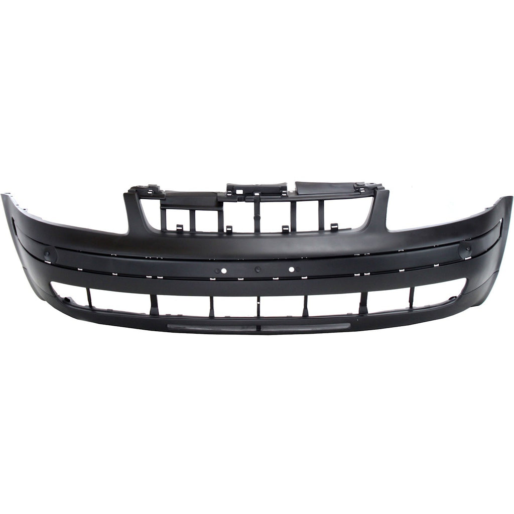 1998-2001 Volkswagen Passat Bumper Cover - Front (3B0807217GRUPFM)