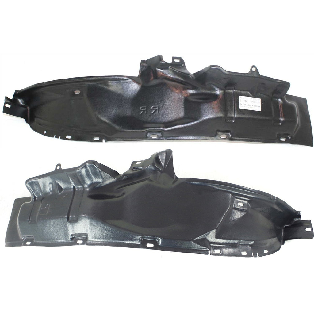 1999-2004 Nissan Pathfinder Fender Liner